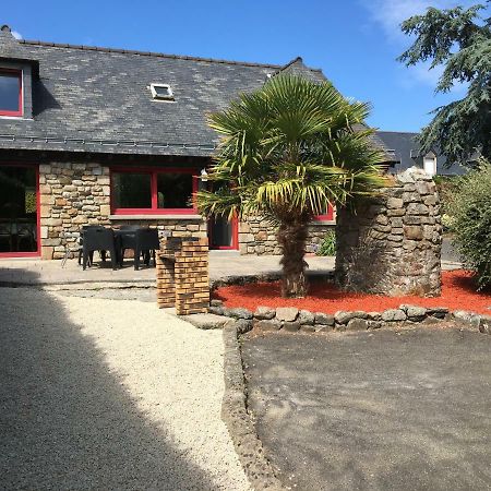 Villa Le Picotou Le Vivier-sur-Mer Exterior foto