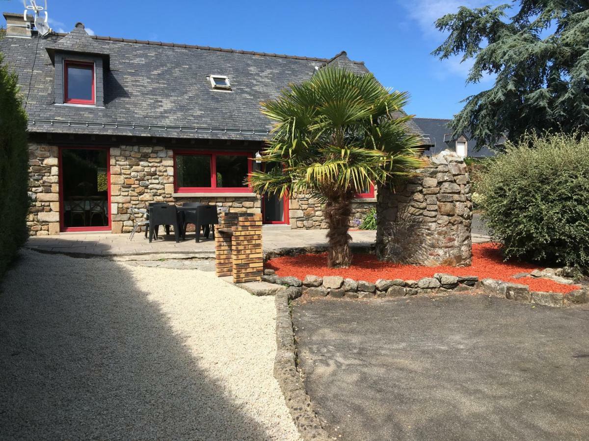 Villa Le Picotou Le Vivier-sur-Mer Exterior foto